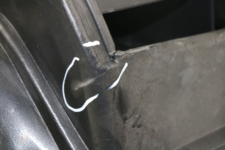 photo de INNER LEGSHIELD APRILIA ATLANTIC S 125 (2010 - 2013)