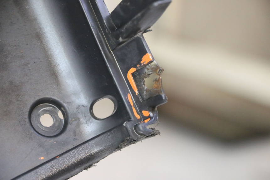 photo de INNER FAIRING SUZUKI BURGMAN 125 (2007 - 2014)