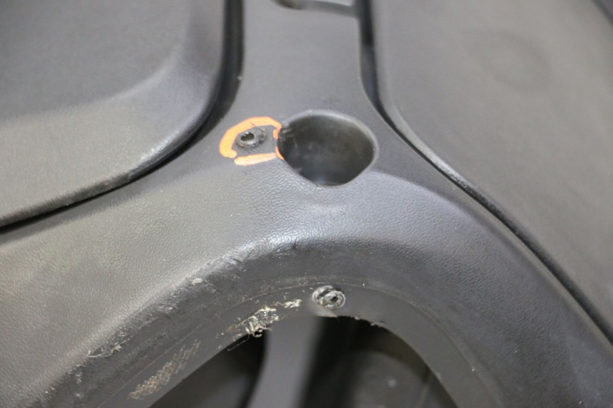 photo de INNER FAIRING SUZUKI BURGMAN 125 (2007 - 2014)