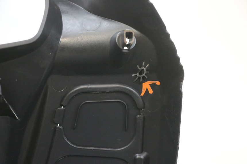 photo de INNER FAIRING SUZUKI BURGMAN 125 (2007 - 2014) - Markings and original references