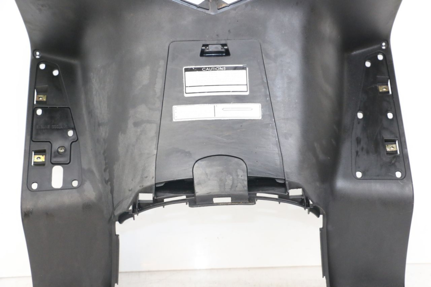 photo de  KYMCO DINK STREET ABS 125 (2011 - 2018) - Focus on structure