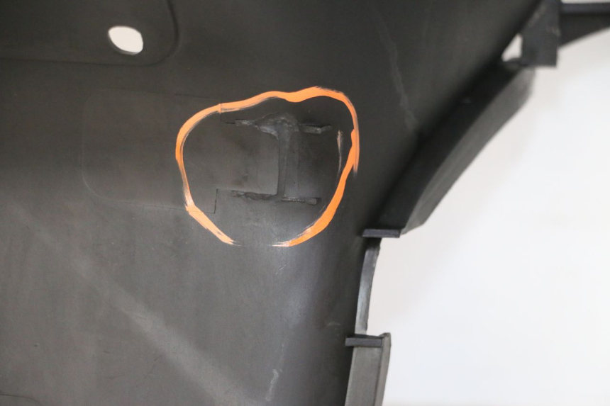 photo de INNER LEGSHIELD KYMCO DINK STREET 125 (2009 - 2014)