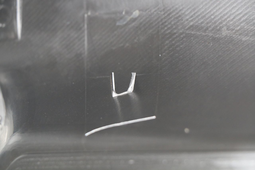 photo de INNER FAIRING PEUGEOT ELYSTAR 50 (2002 - 2014)