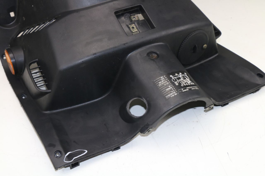 photo de INNER LEGSHIELD FALCONBIKE F-125 125 (2007 - 2012)