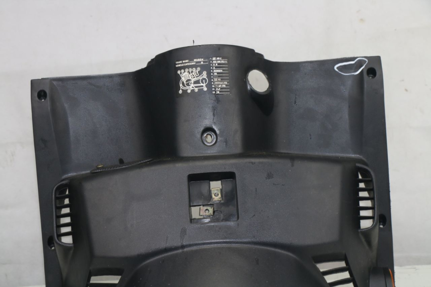 photo de INNER LEGSHIELD FALCONBIKE F-125 125 (2007 - 2012)