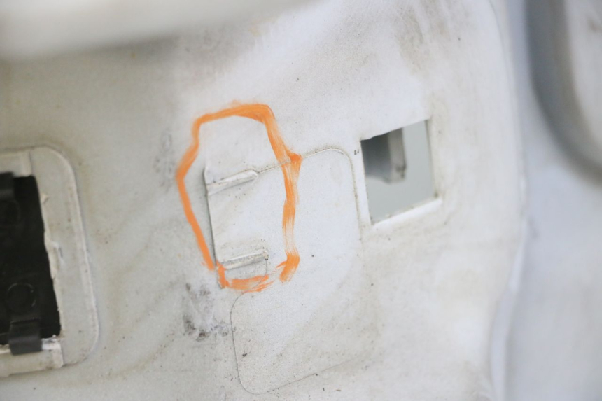 photo de INNER FAIRING SYM FIDDLE 3 III 125 (2014 - 2020)