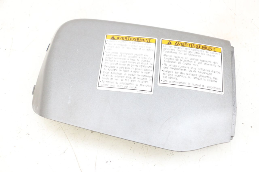 photo de LEFT INNER LEGSHIELD SUZUKI BURGMAN 650 (2013 - 2020)