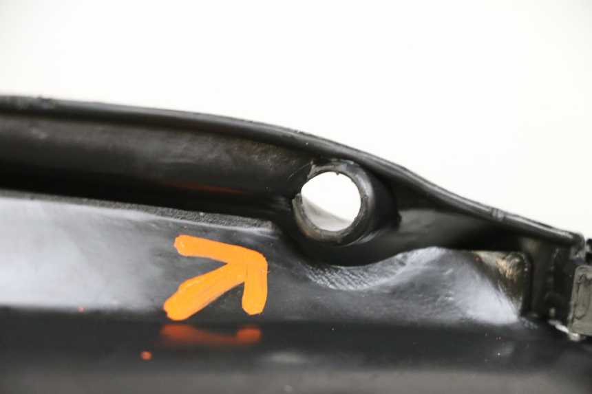 photo de INNER LEGSHIELD EUROCKA GTR 50 (2018 - 2021) - High-resolution close-up