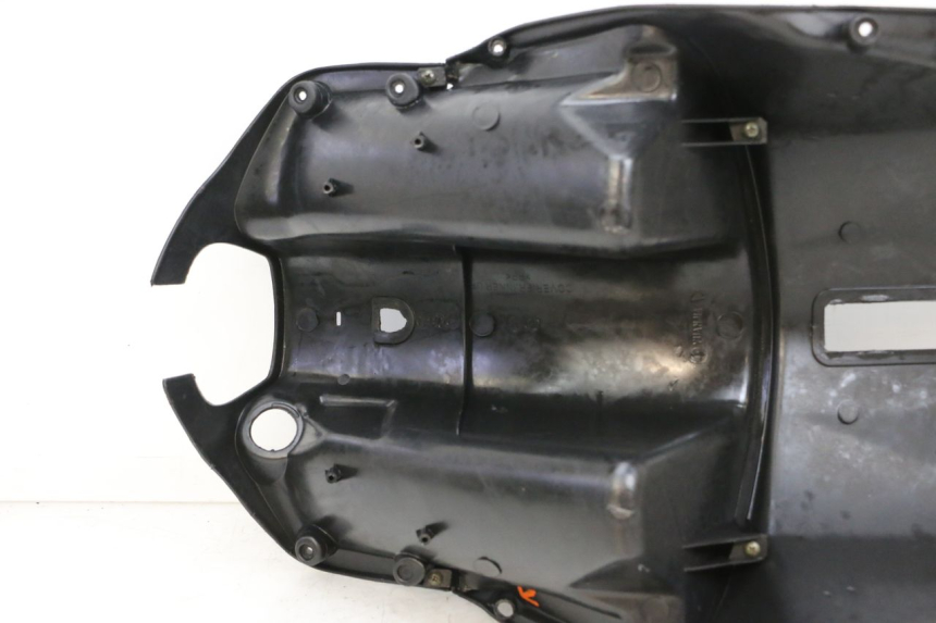 photo de INNER LEGSHIELD EUROCKA GTR 50 (2018 - 2021) - Focus on structure