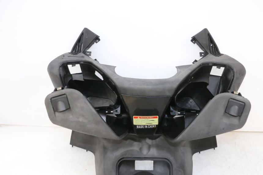 photo de INNER LEGSHIELD JM MOTORS GTS 125 (2015 - 2019) - High-resolution close-up
