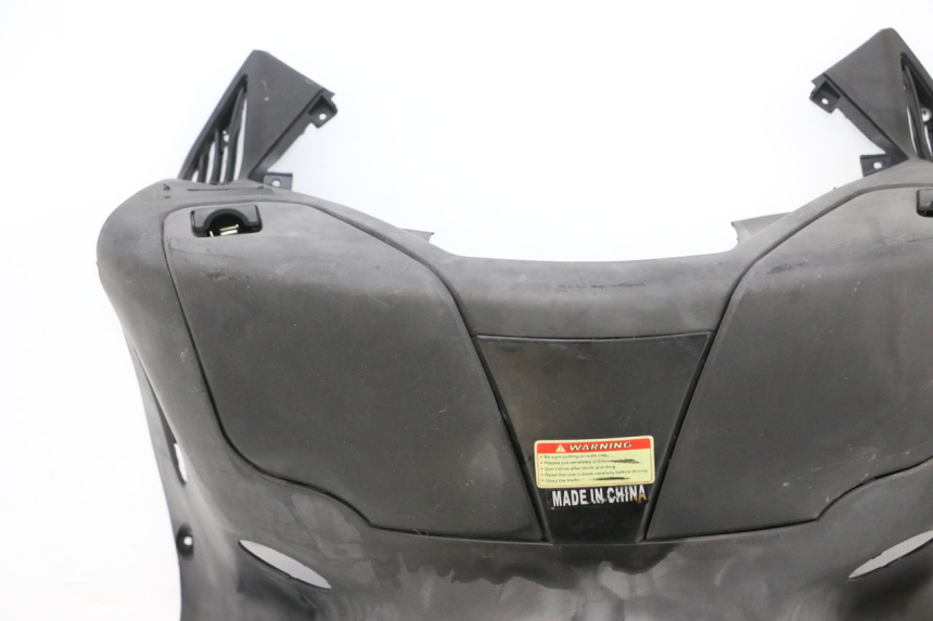 photo de INNER LEGSHIELD JM MOTORS GTS 125 (2015 - 2019) - Focus on structure