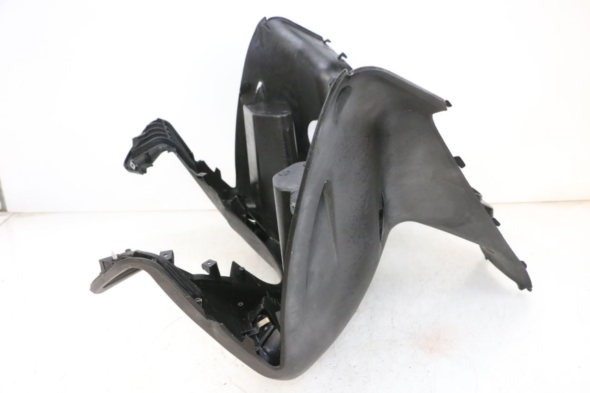 photo de INNER LEGSHIELD JM MOTORS GTS 125 (2015 - 2019) - Zoom on usage condition