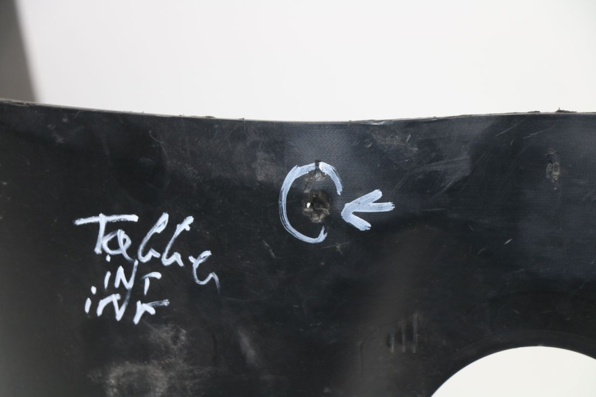 photo de INNER LEGSHIELD LOWER RENAULT TWIZY 45 (2012 - 2019)