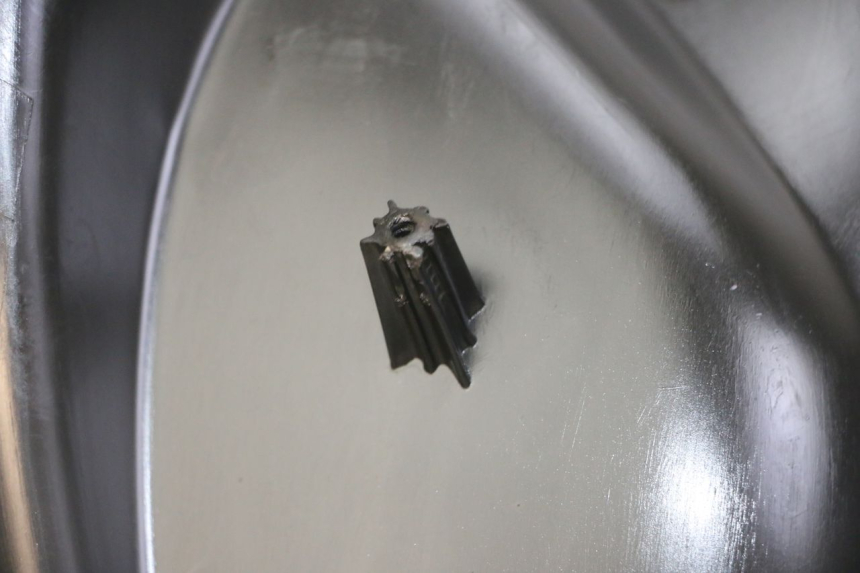 photo de INNER LEGSHIELD PEUGEOT JET FORCE CARBU 50 (2003 - 2016)