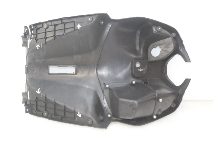 photo de INNER FAIRING JM MOTORS SANTANA 50 (2014 - 2020)