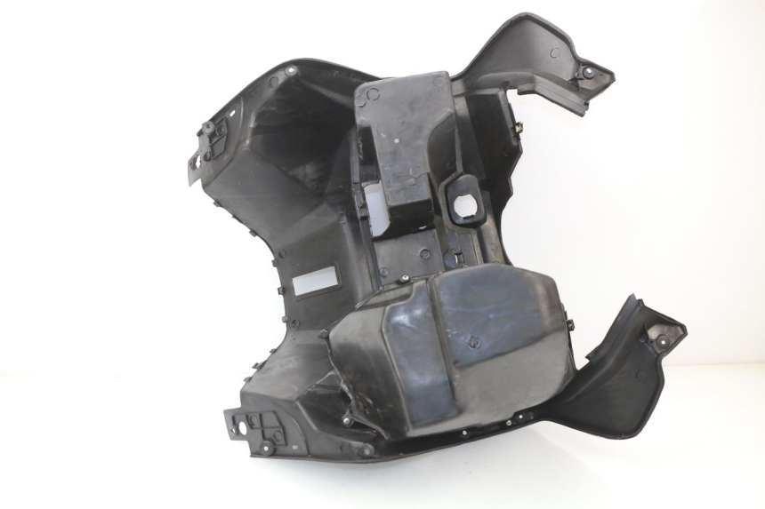 photo de INNER LEGSHIELD LINHAI MONARCH 125 (2003 - 2005)