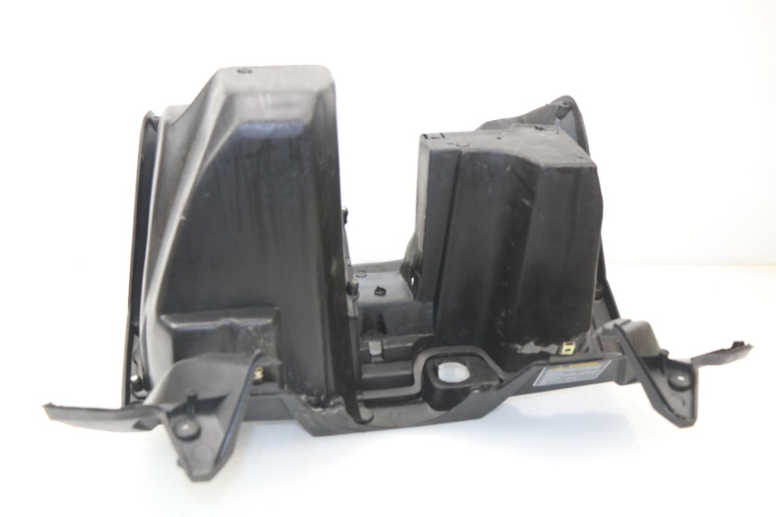 photo de INNER LEGSHIELD LINHAI MONARCH 125 (2003 - 2005)