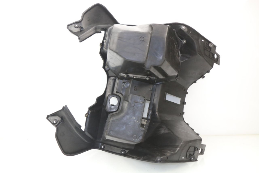 photo de INNER LEGSHIELD LINHAI MONARCH 125 (2003 - 2005)