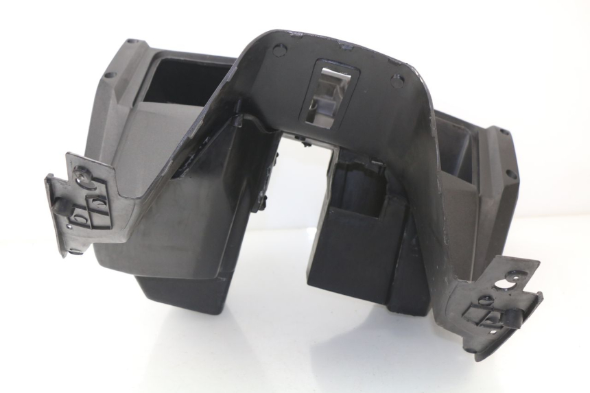 photo de INNER LEGSHIELD LINHAI MONARCH 125 (2003 - 2005)