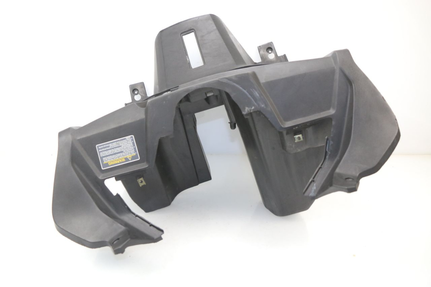 photo de INNER LEGSHIELD LINHAI MONARCH 125 (2003 - 2005)