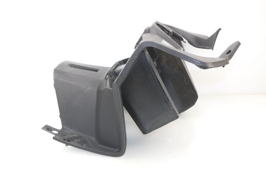 photo de INNER LEGSHIELD LINHAI MONARCH 125 (2003 - 2005)