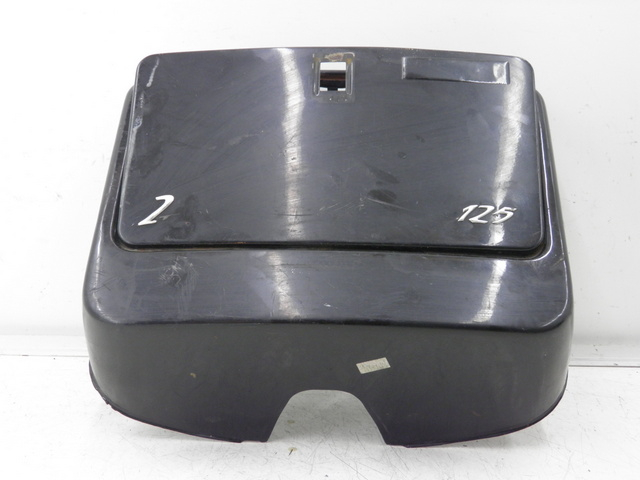 photo de INNER LEGSHIELD LML DLX 2T 125 (2008)