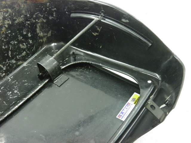 photo de INNER LEGSHIELD LML DLX 2T 125 (2008)