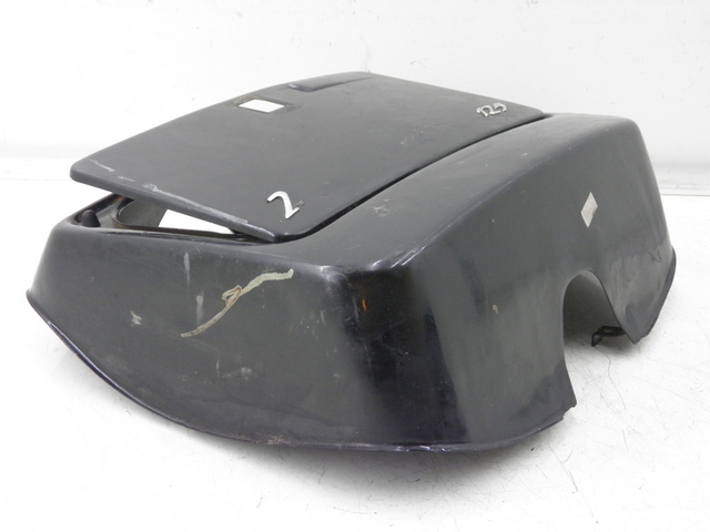 photo de INNER LEGSHIELD LML DLX 2T 125 (2008)