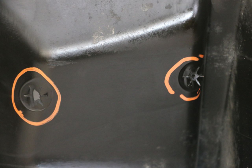 photo de INNER LEGSHIELD PIAGGIO MP3 LT 400 (2007 - 2012)