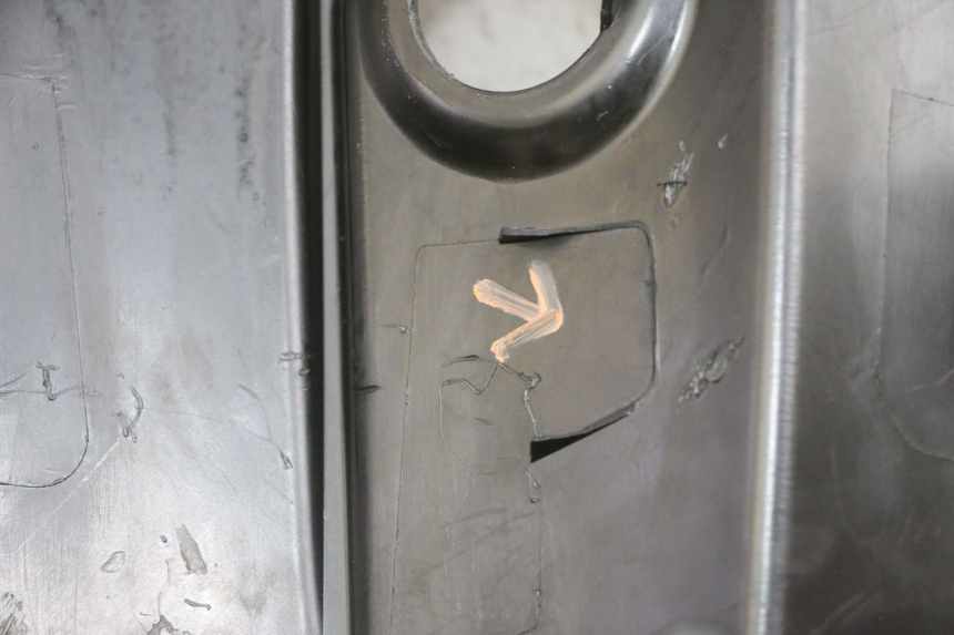 photo de INNER LEGSHIELD PIAGGIO NEW TYPHOON 50 (2018 - 2021) - Additional view of the item