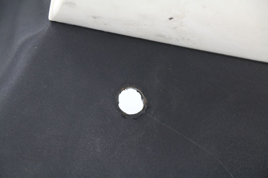 photo de INNER LEGSHIELD PEUGEOT LOOXOR 125 (2002 - 2006)