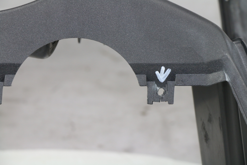 photo de INNER APRON PEUGEOT SATELIS COMPRESSOR K15 125 (2006 - 2009)