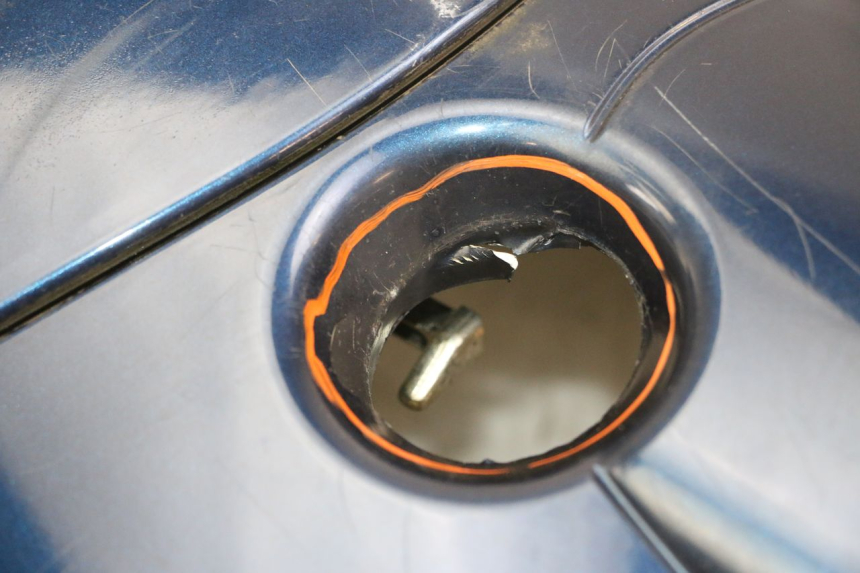 photo de INNER LEGSHIELD PIAGGIO VESPA LX 150 (2005 - 2013)