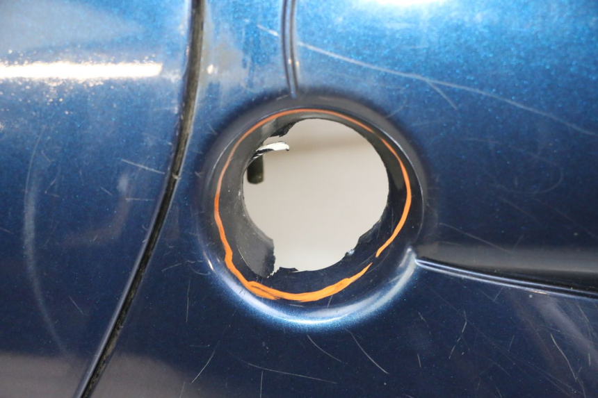 photo de INNER LEGSHIELD PIAGGIO VESPA LX 150 (2005 - 2013)