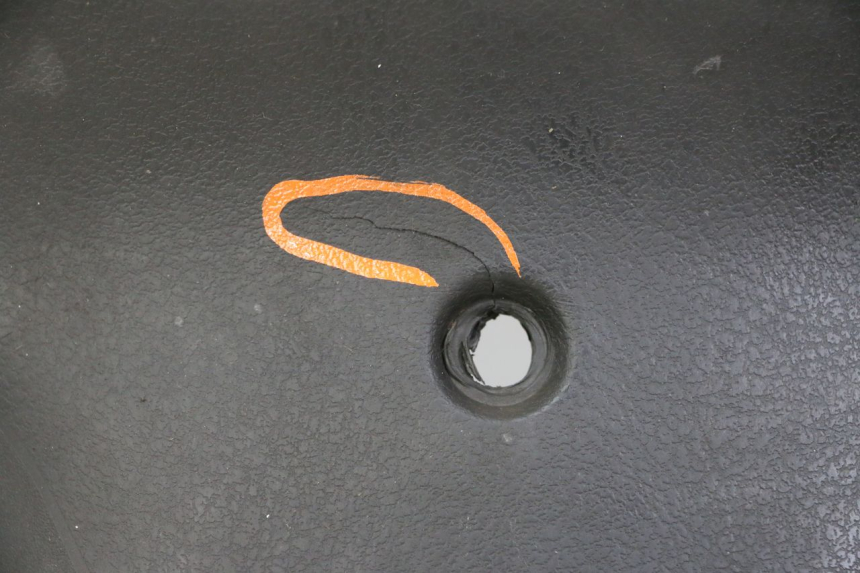 photo de INNER LEGSHIELD PIAGGIO X8 125 (2004 - 2007)