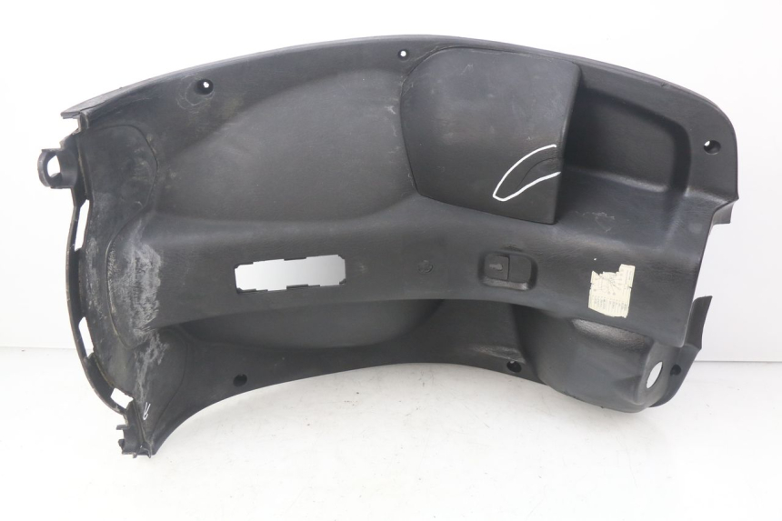 photo de INNER LEGSHIELD SACHS FY125T FY T 125 (2007 - 2011)