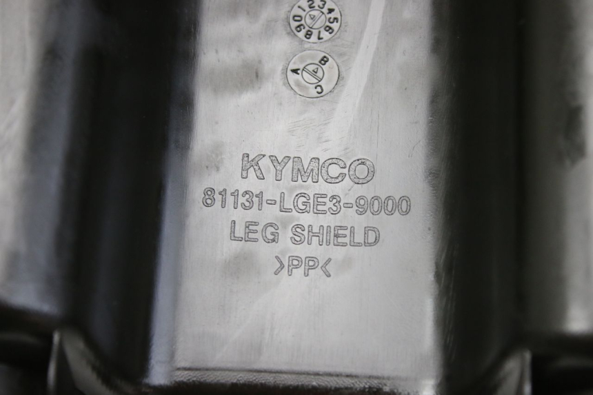 photo de INNER FAIRING KYMCO SENTO 100 (2008 - 2013)