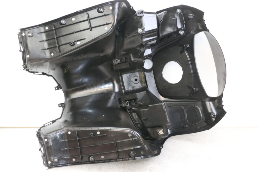 photo de INNER LEGSHIELD SUZUKI BURGMAN 125 (2018 - 2021)