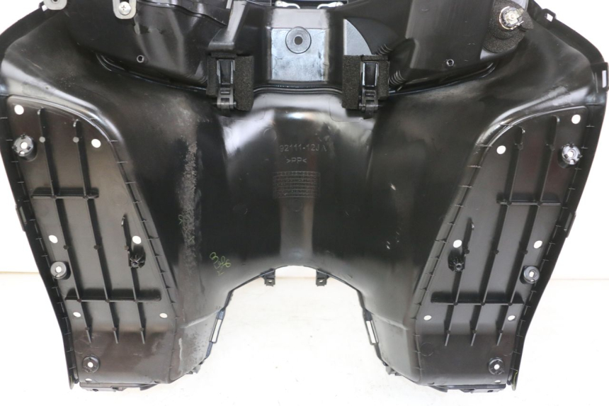 photo de INNER LEGSHIELD SUZUKI BURGMAN 125 (2018 - 2021)