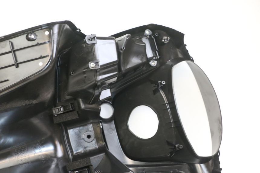 photo de INNER LEGSHIELD SUZUKI BURGMAN 125 (2018 - 2021)