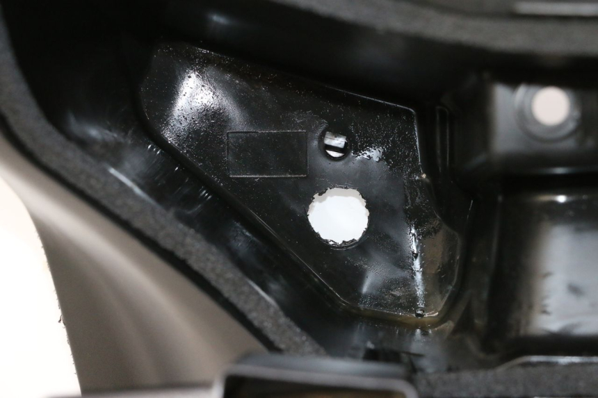 photo de INNER FAIRING YAMAHA X-MAX XMAX 125 (2010 - 2014)