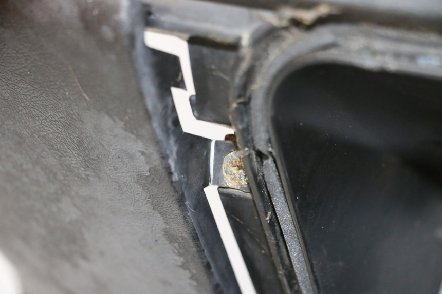 photo de INNER APRON YAMAHA X-MAX XMAX 250 (2006 - 2009)