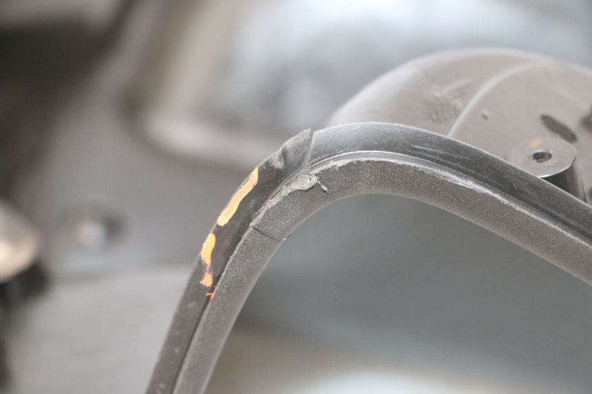 photo de INNER LEGSHIELD PIAGGIO XEVO - X EVO 125 (2007 - 2016)