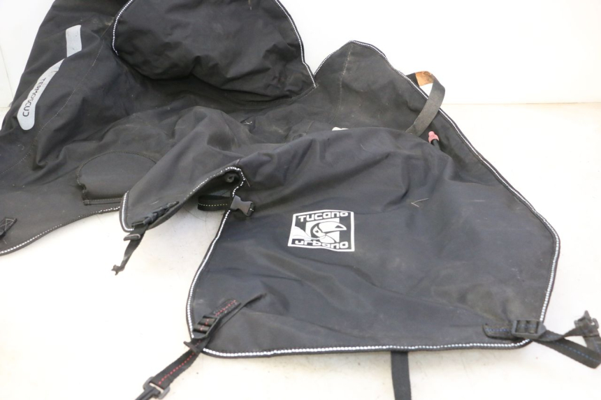 photo de LEG COVER SUZUKI BURGMAN 125 (2007 - 2014)