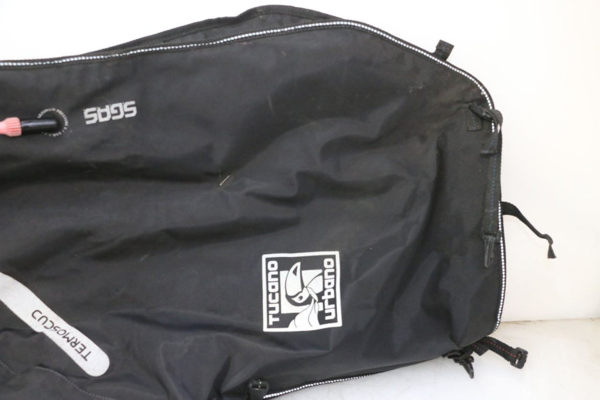 photo de LEG COVER SUZUKI BURGMAN 125 (2007 - 2014)