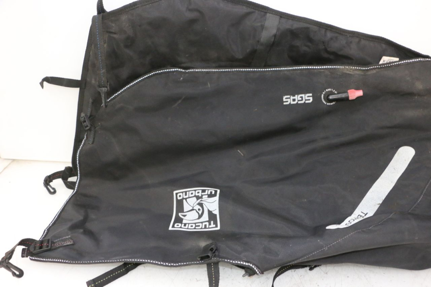 photo de LEG COVER SUZUKI BURGMAN 125 (2007 - 2014)