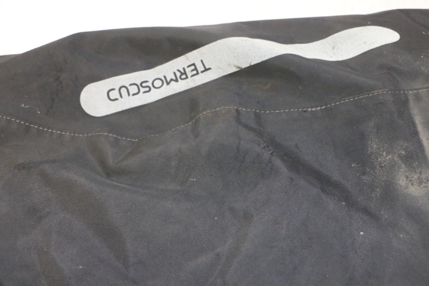 photo de LEG COVER SUZUKI BURGMAN 125 (2007 - 2014)