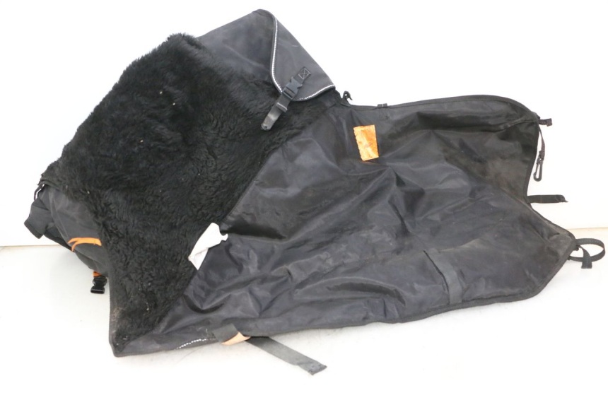 photo de LEG COVER SUZUKI BURGMAN 125 (2007 - 2014)