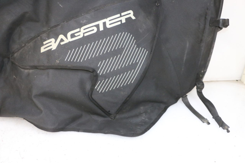 photo de LEG COVER SUZUKI BURGMAN 650 (2013 - 2020)