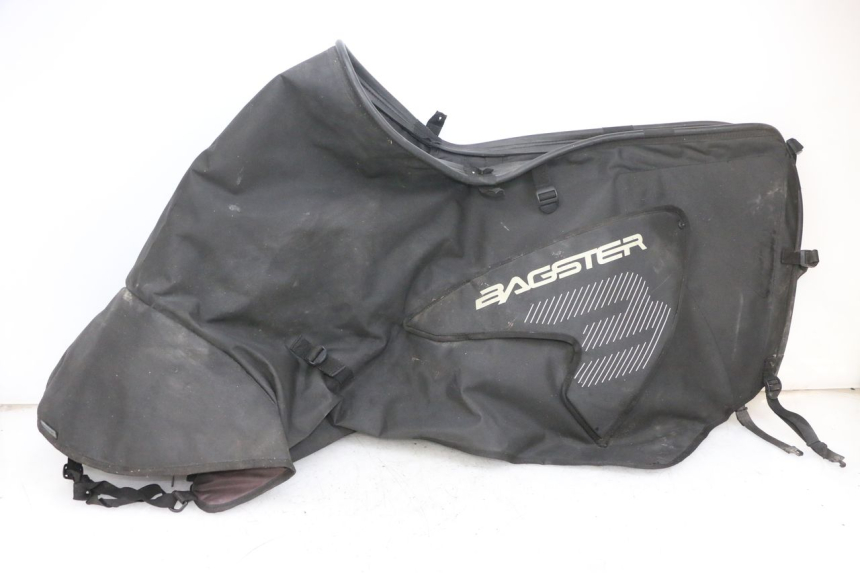 photo de LEG COVER SUZUKI BURGMAN 650 (2013 - 2020)